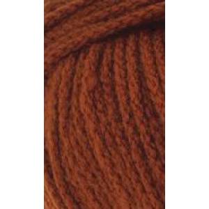 Классическая авоська. Цвет 31-Терракот. 2x100г