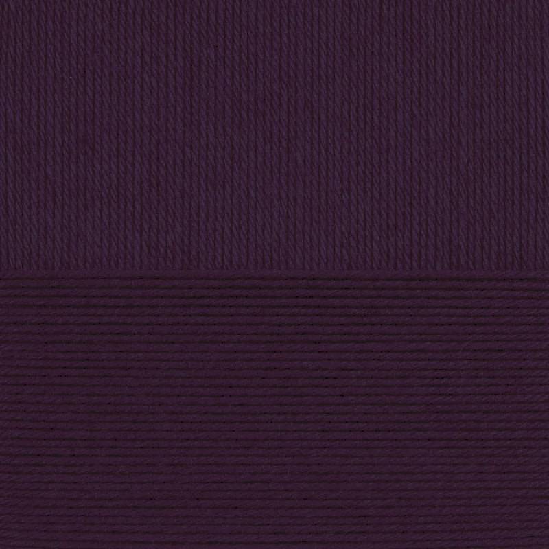 Детский каприз тёплый. Цвет 698-Т.фиолетовый. 10х50 г