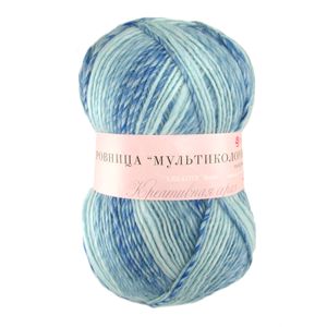 Ровница 'Мультиколоровая' Цвет (908 М). 5x200 г