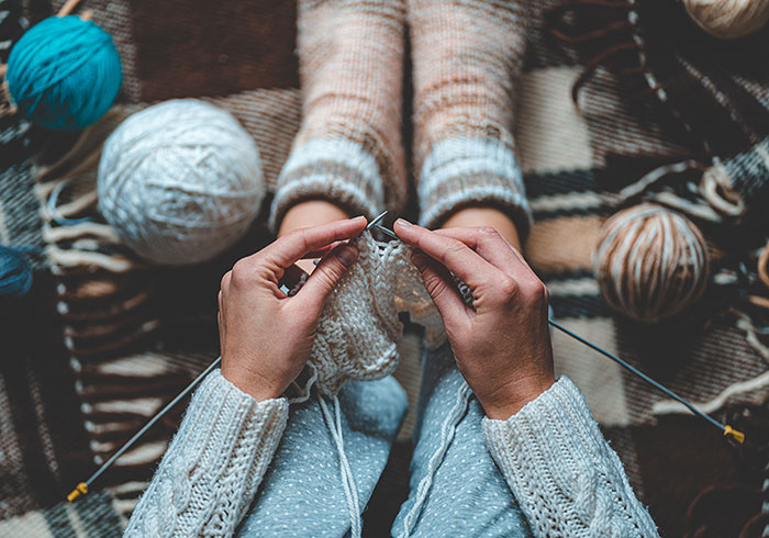 7 творческих увлечений, которыми стоит заняться в Новом году