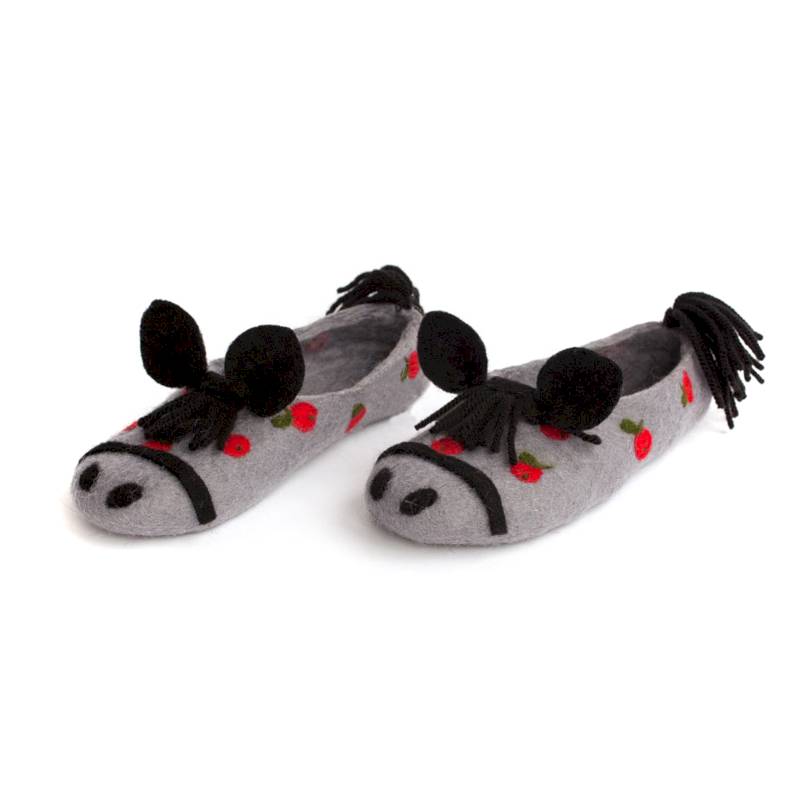 Тапочки - Лошадь. Размер 40