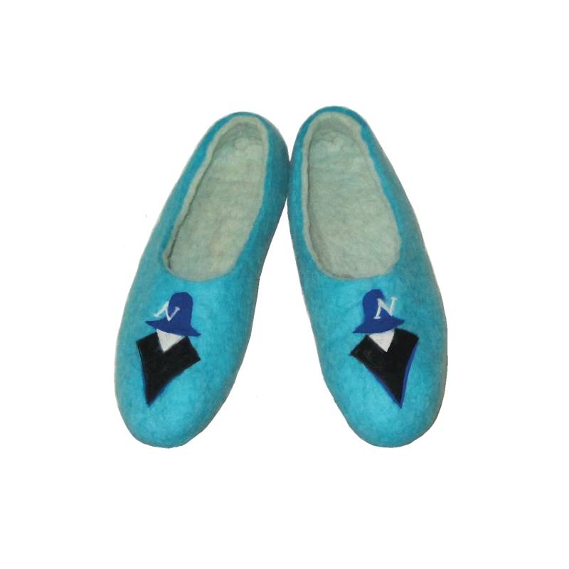 Войлочные тапочки Модные 'N'. Размер 38
