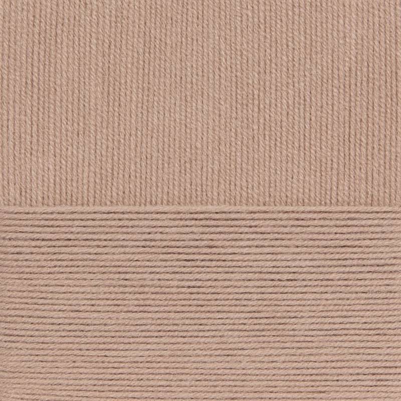 Зимняя премьера. Цвет 258-Беж. 10x100 г.