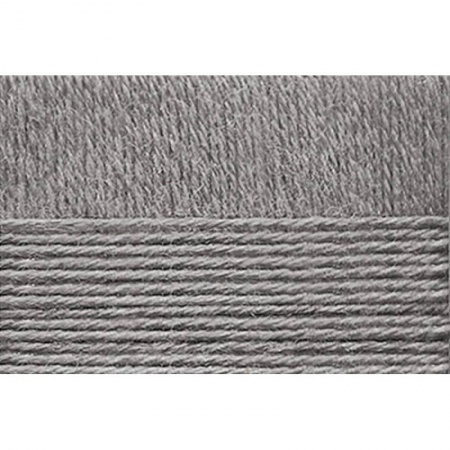 Носочная пряжа. Цвет 414-Меланж. 10x100 г.