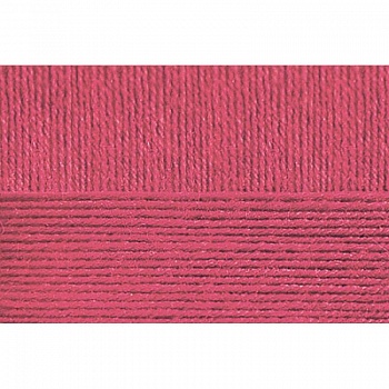 Школьная. Цвет 439-Малиновый. 5x50 г.