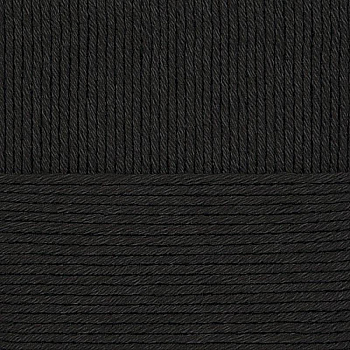 Молодёжная. Цвет 02-Черный. 5х200 г