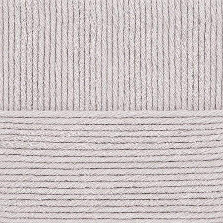 Молодёжная. Цвет 386-Св.серый меланж. 5х200 г