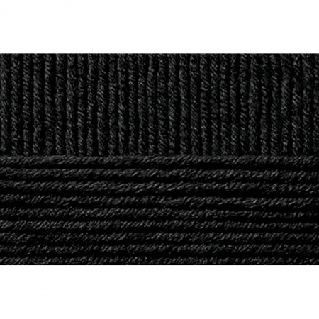 Зимняя премьера. Цвет 02-Черный. 10x100 г.