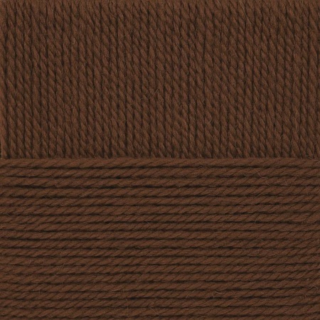 Народная традиция. Цвет 416-Св.коричневый. 10x100 г.