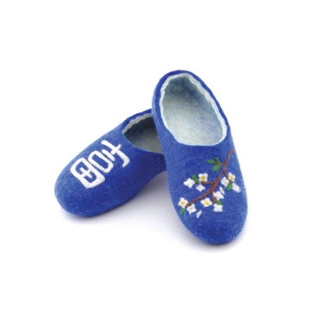 Войлочные тапочки Богатство. Размер 36