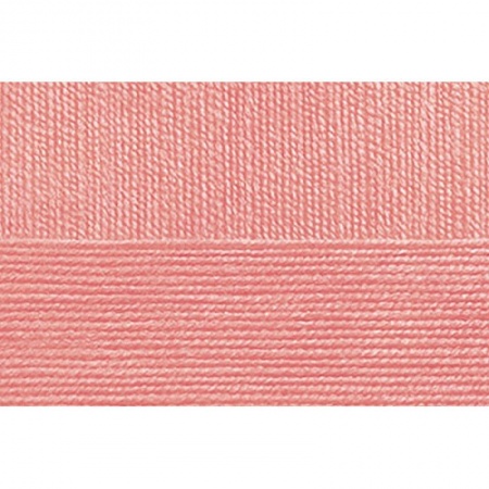 Народная классика. Цвет 123-Фламинго. 5x100 г.