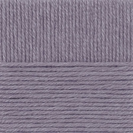 Уютная. Цвет 410-Сиреневый туман. 5х100 г