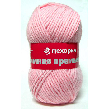 Зимняя премьера. Цвет 24-Орхидея. 10x100 г.