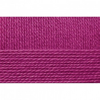 Мериносовая. Цвет 40-Цикламен. 10х100 г