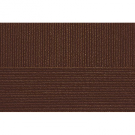 Народная классика. Цвет 194-Рыжик. 5x100 г.