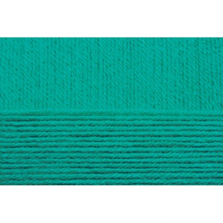 Детская новинка. Цвет 581-Св.изумруд. 10x50 г.