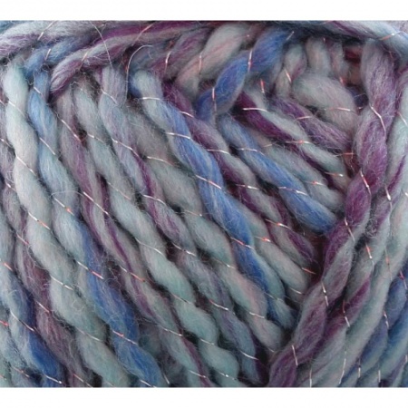 Мерцающая ровница. Цвет 1281 М. 5х200 г