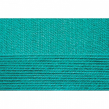 Австралийский меринос. Цвет 581-Св.изумруд. 5x100 г.