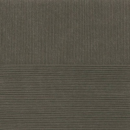 Народная классика. Цвет 377-Кофейный. 5x100 г.