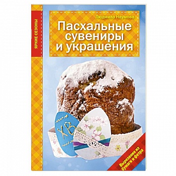 Пасхальные сувениры и украшения