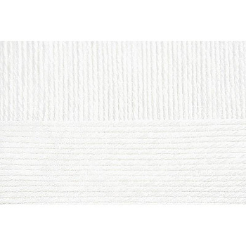 Народная классика. Цвет 01-Белый. 5x100 г.