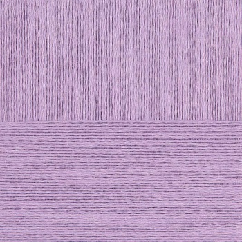 Льняная шерсть. Цвет 178-Св.сиреневый. 5x100 г.