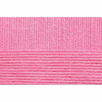 Детская новинка. Цвет 11-Яр.Розовый. 10x50 г.