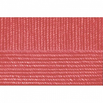 Носочная пряжа. Цвет 816-Красный меланж. 10x100 г.