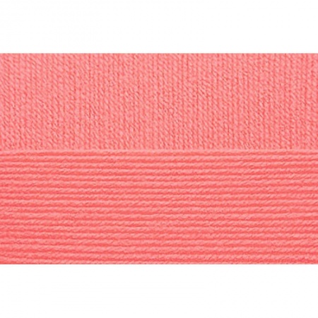 Детская новинка. Цвет 351-Св.коралл. 10x50 г.