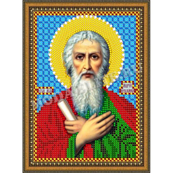 Набор для вышивания бисером 8753М «Св.Андрей Первозванный»