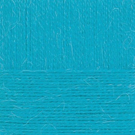 Великолепная. Цвет 45-Т.бирюза. 10x100 г