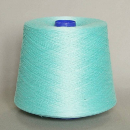 Полушерстяная. 32/2 (4П04). Цвет 71-Талая вода. 1x1000 г