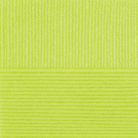 Уютная. Цвет 37-Липа. 5х100 г