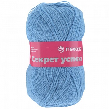 Секрет успеха. Цвет 05-Голубой. 10x100 г.