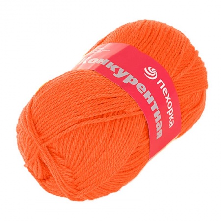 Конкурентная. Цвет 189-Ярко-оранжевый. 10x100 г