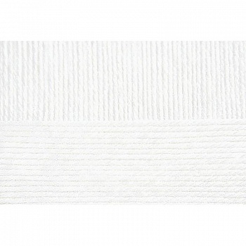 Детский каприз тёплый. Цвет 01-белый. 10х50 г