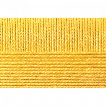 Мериносовая. Цвет 12-Желток. 10х100 г