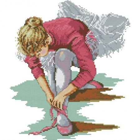 Набор для вышивания крестом № S8054 35x40см