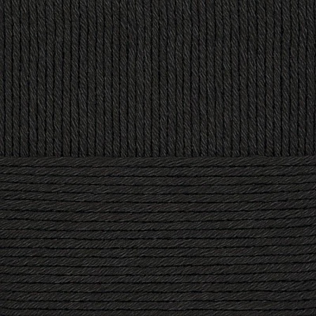 Молодёжная. Цвет 02-Черный. 5х200 г