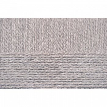 Деревенская шерсть. Цвет 59-Мышонок. 10x100 г.