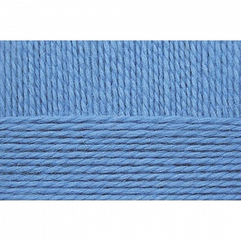 Уютная. Цвет 05-Голубой. 5х100 г