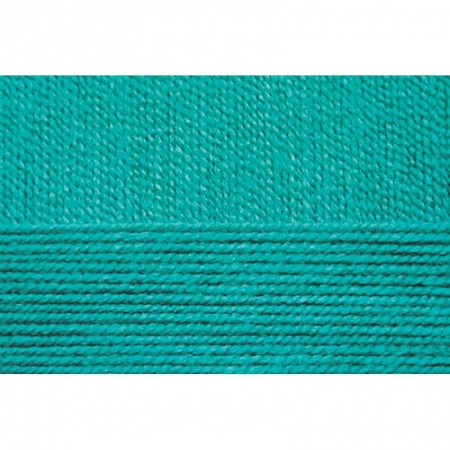 Австралийский меринос. Цвет 581-Св.изумруд. 5x100 г.