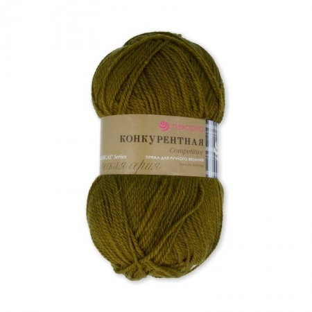 Конкурентная. Цвет 32-Табак. 10x100 г
