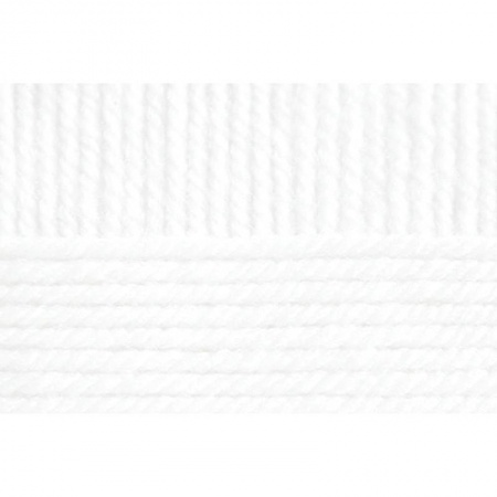 Народная традиция. Цвет 01-Белый. 10x100 г.