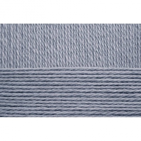 Пехорская шапка. Цвет 174-Стальной. 5х100 г