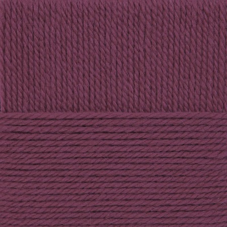 Народная традиция. Цвет 781-Ягодный. 10x100 г.