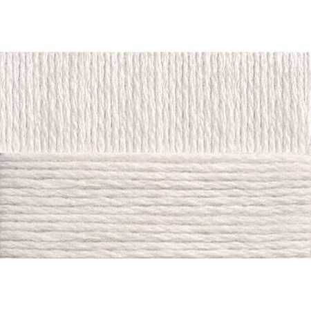 Пехорская шапка. Цвет 181-Жемчуг. 5х100 г