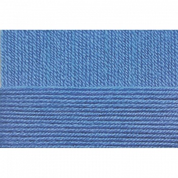 Детская новинка. Цвет 15-Т.Голубой. 10x50 г.