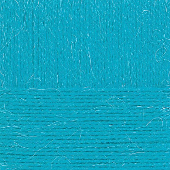 Великолепная. Цвет 45-Т.бирюза. 10x100 г