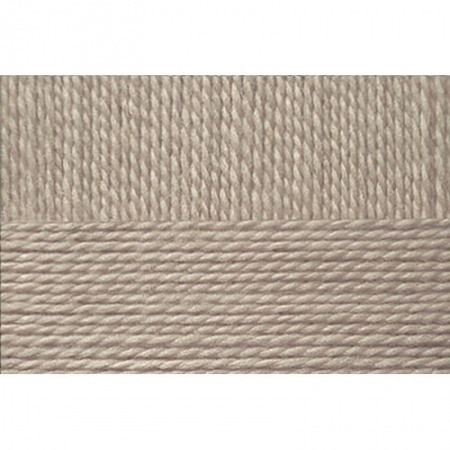 Уютная. Цвет 274-Серобежевый. 5х100 г